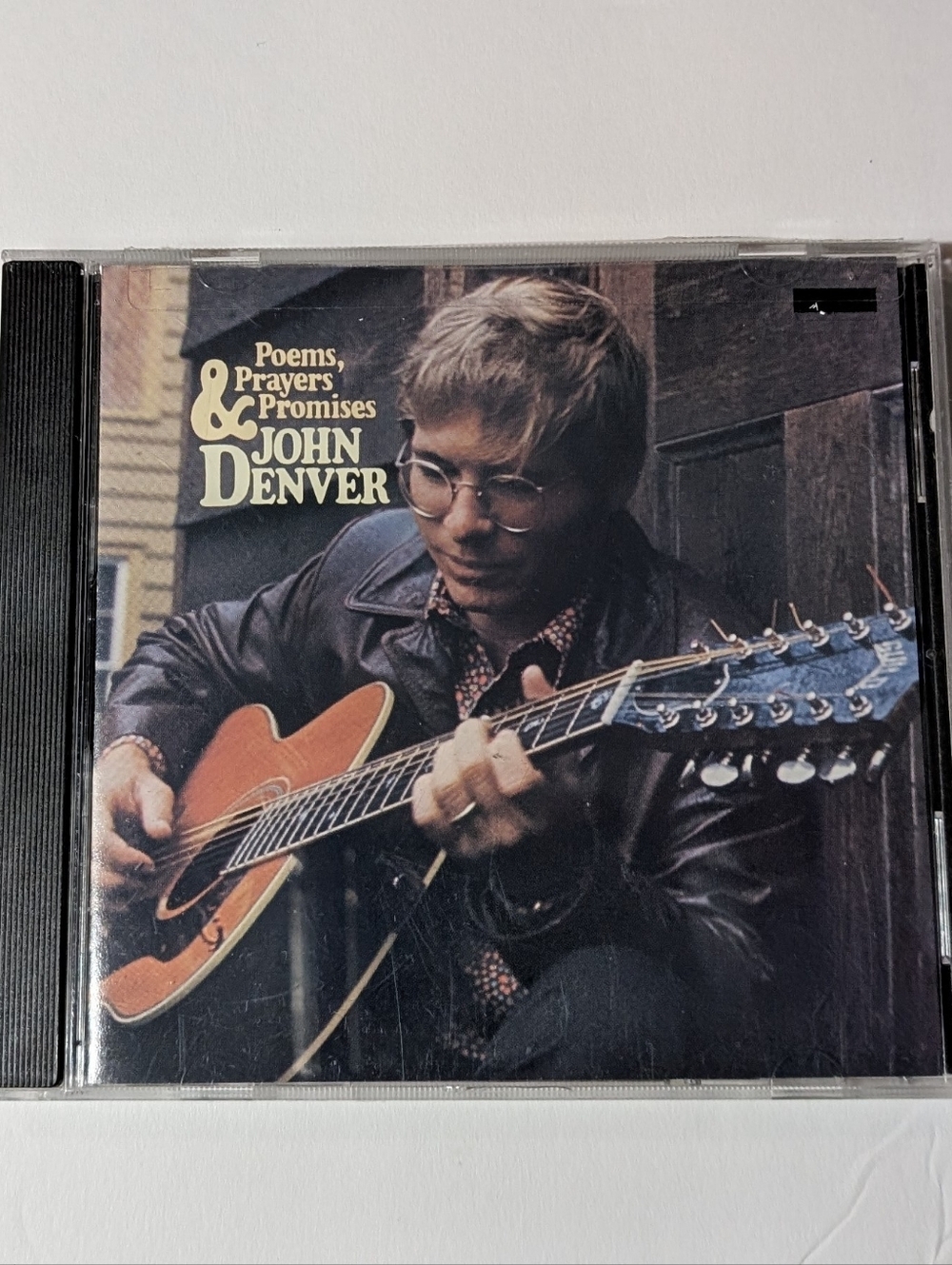 John Denver "Poems, Prayers & Promises" CD